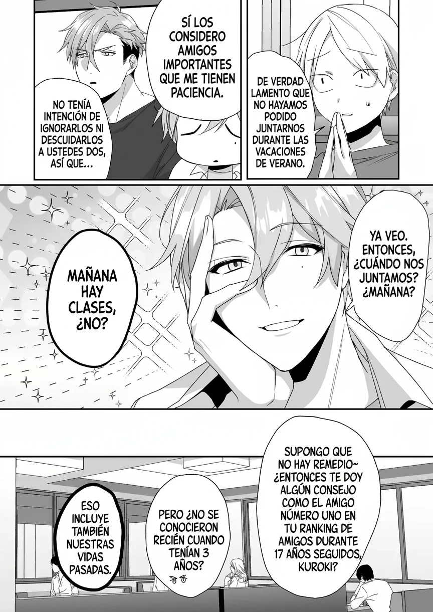 Jirai Nandesu ka? Chihara-san Capítulo 42 - página 6