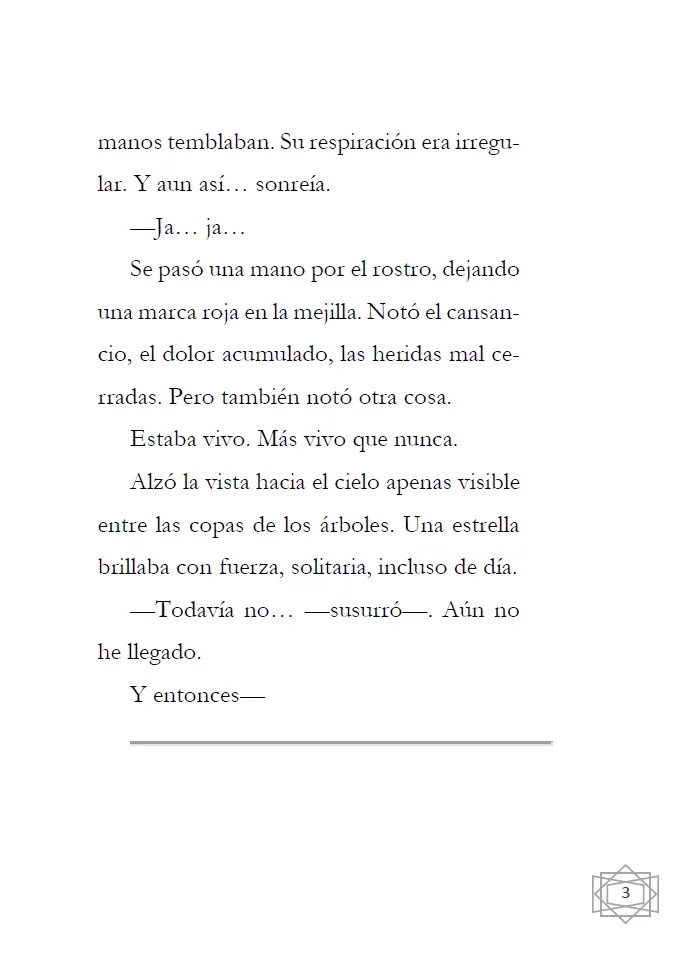 El Legado Incompleto Capítulo 22 - página 4
