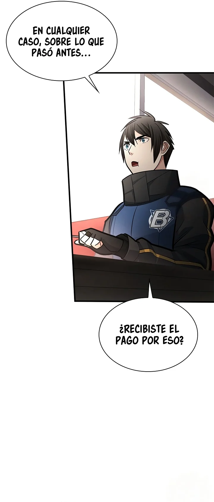 El tutorial es demasiado difícil Capítulo 281 - página 20
