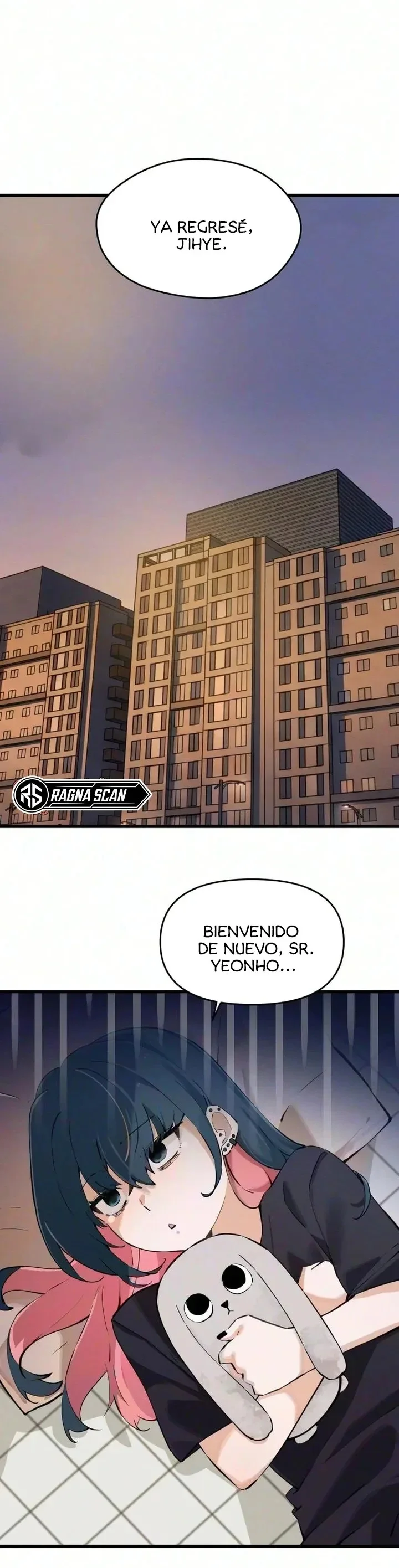 Ji-Hye No Es Una Adulta Cool Capítulo 20 - página 24