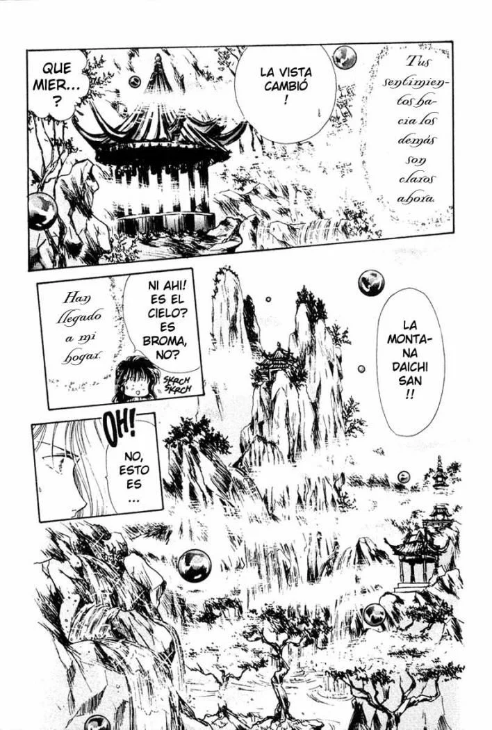 Fushigi Yuugi Capítulo 9 - página 29
