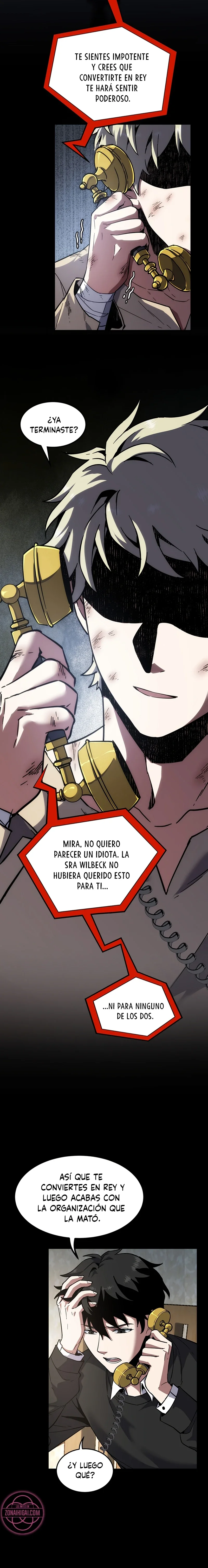La Vida Despues de la Muerte Capítulo 262 - página 13