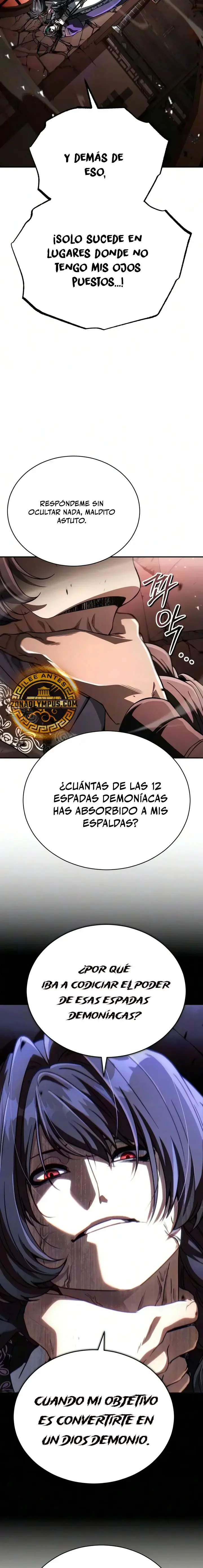 Reencarnación del Rey del Puño Capítulo 64 - página 4