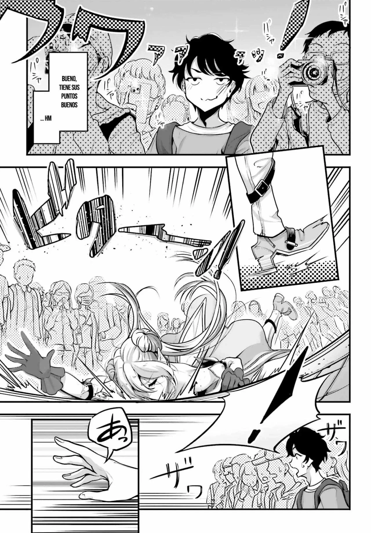 Kanojo wo CharaMake Capítulo 1 - página 18