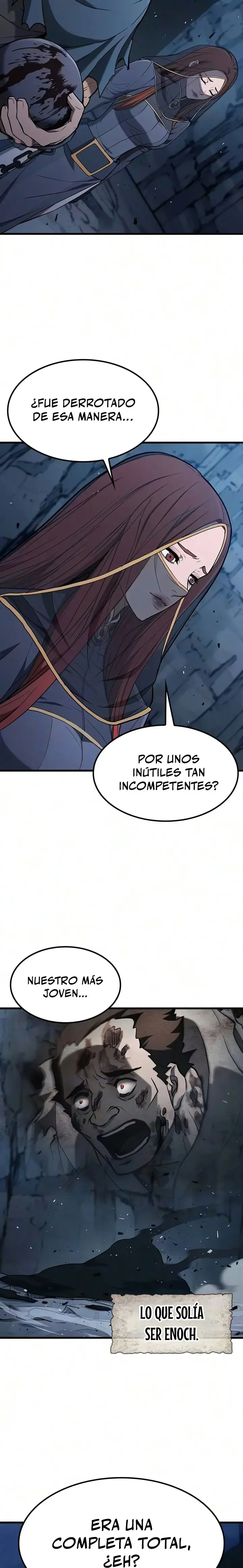 Guía De Supervivencia Del Cazador De Bestias Demoníacas Capítulo 19 - página 17