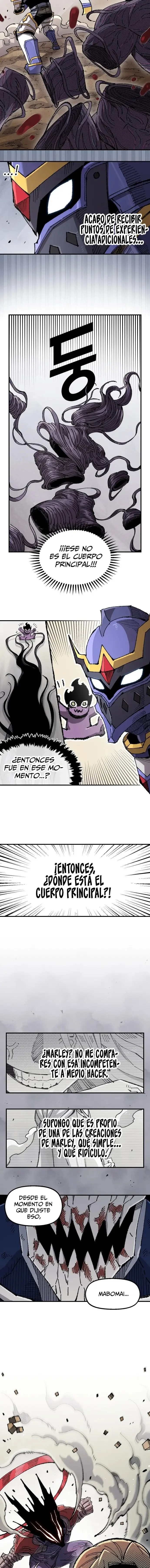 La nueva vida del soldado veterano Capítulo 207 - página 15