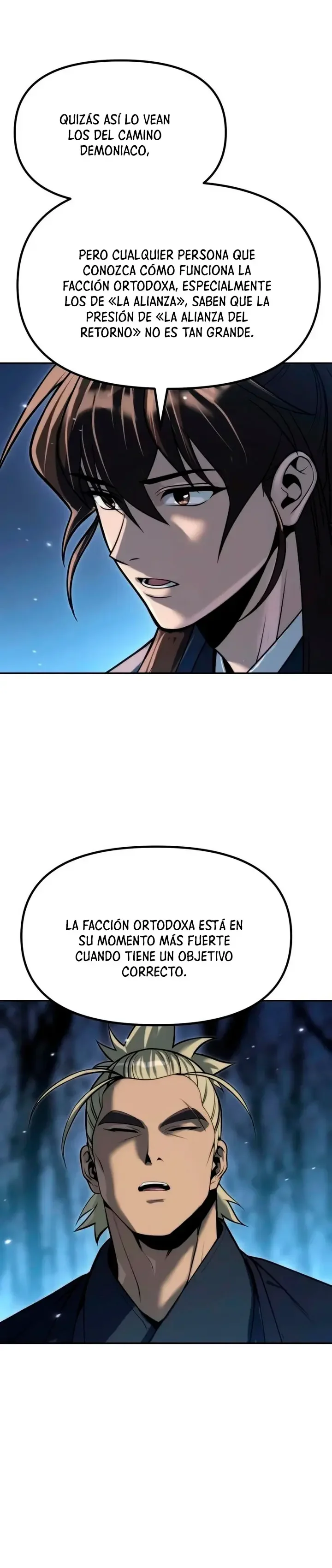 Cronicas de la Faccion Demoniaca Capítulo 182 - página 6