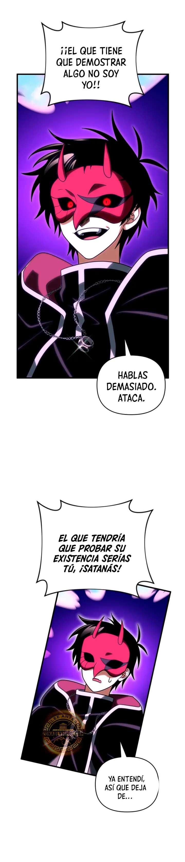 El jugador que regreso 10000 años despues Capítulo 147 - página 17