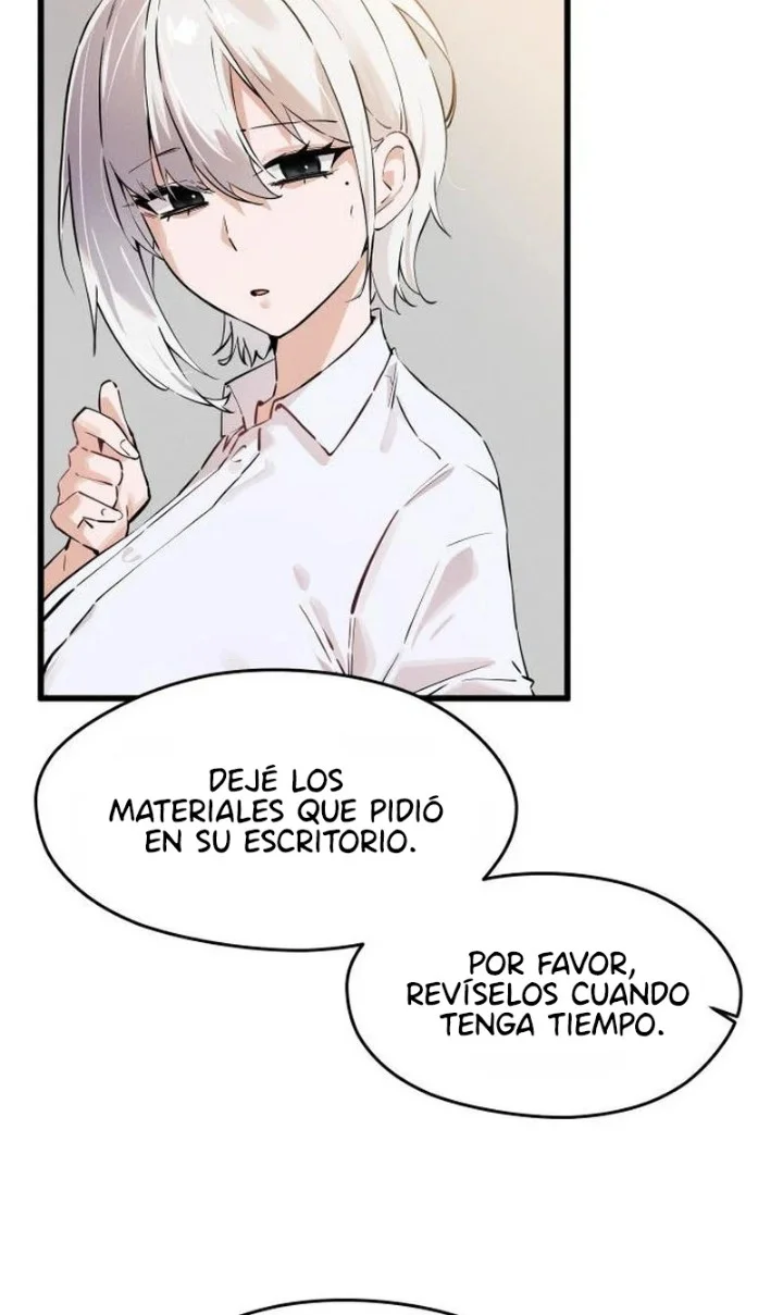 Ji-Hye No Es Una Adulta Cool Capítulo 15 - página 13