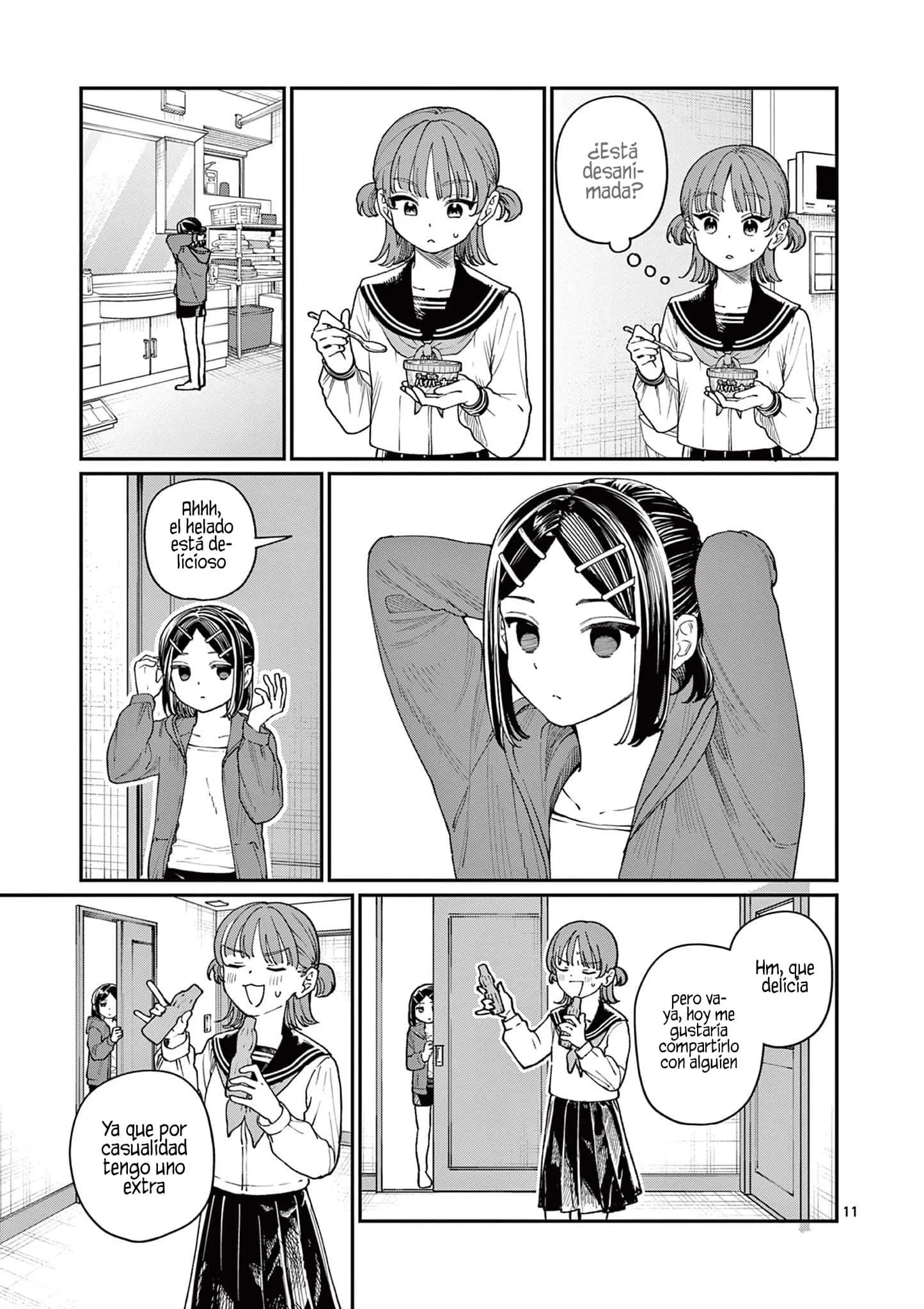 Wakaba-san chi no aoi koi Capítulo 3 - página 14