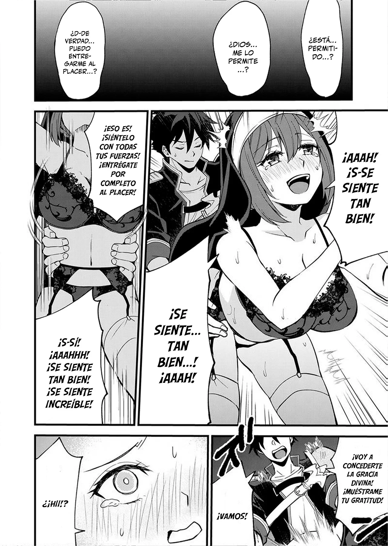 Isekai Harem Loop Capítulo 8 - página 23
