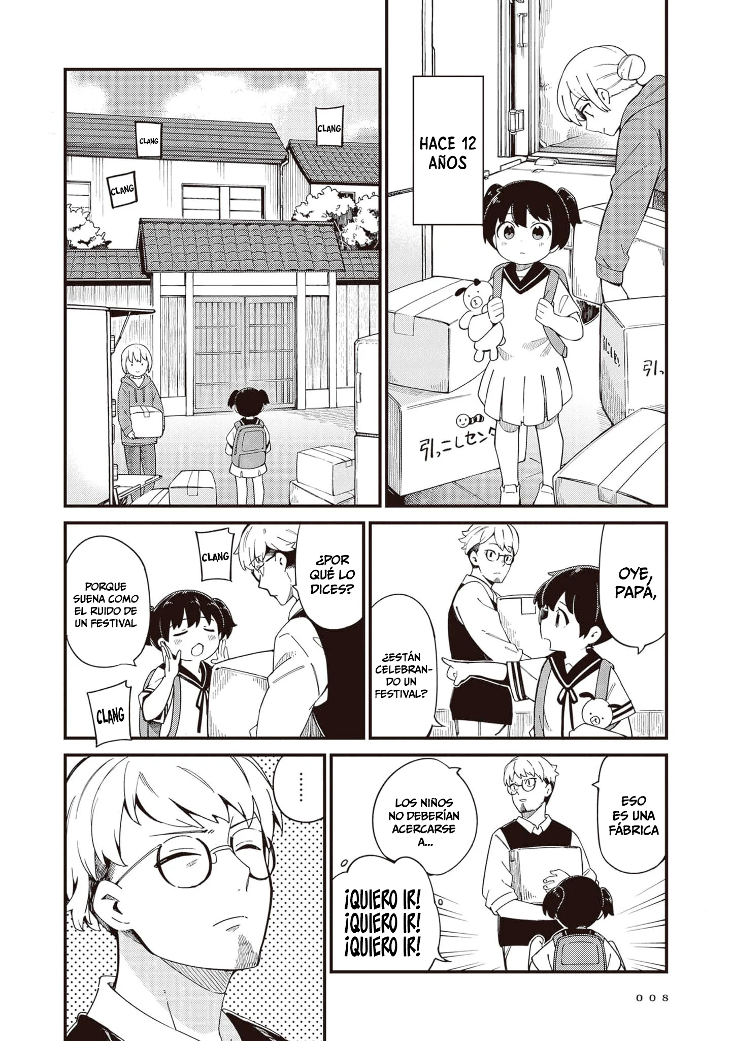 Cuprum no Hanayome Capítulo 23 - página 10
