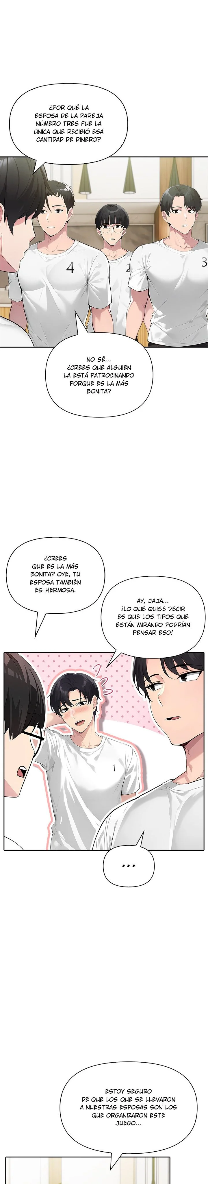 Juego para matrimonio Capítulo 69 - página 5
