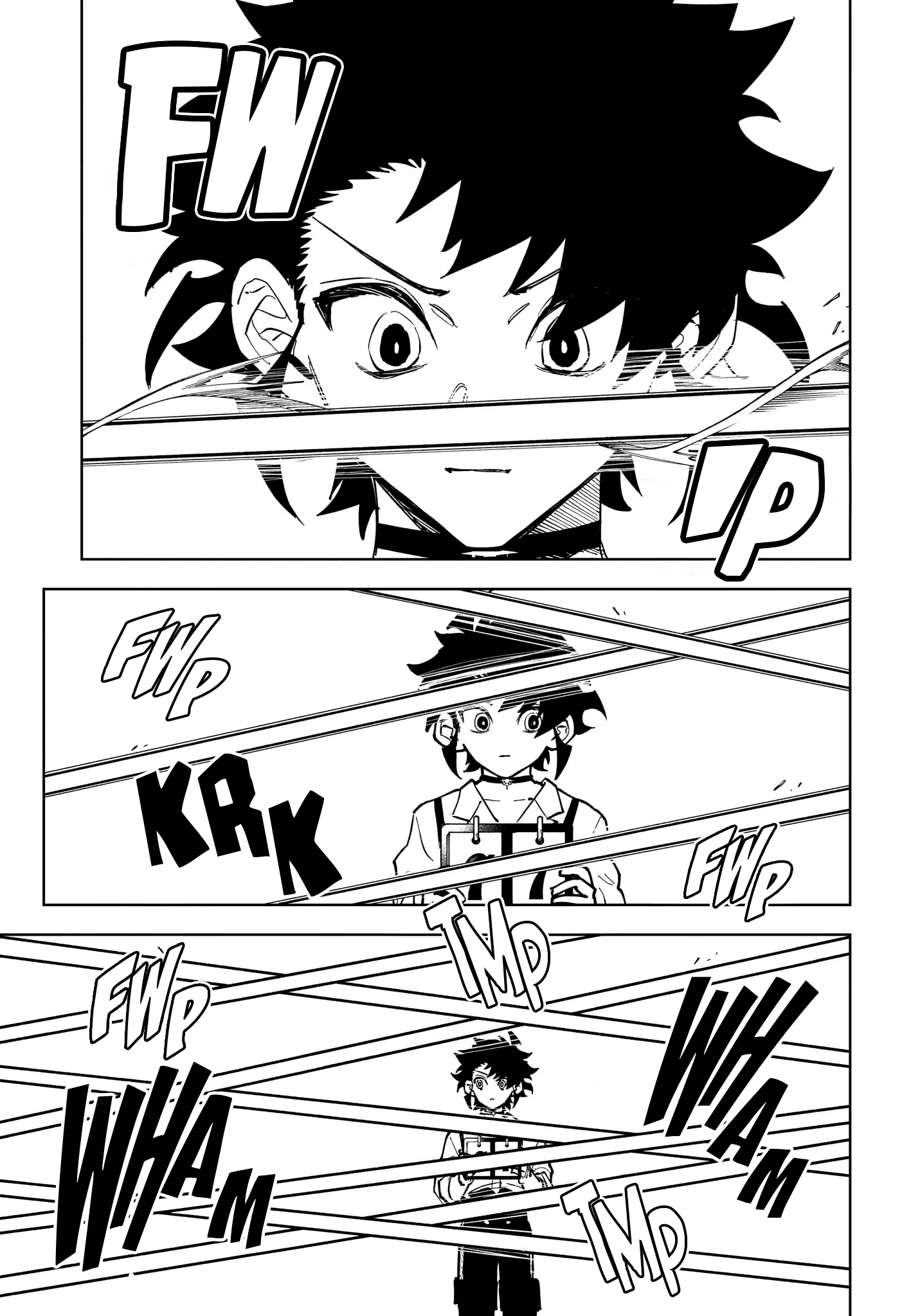 Madan no Ichi Capítulo 87 - página 16