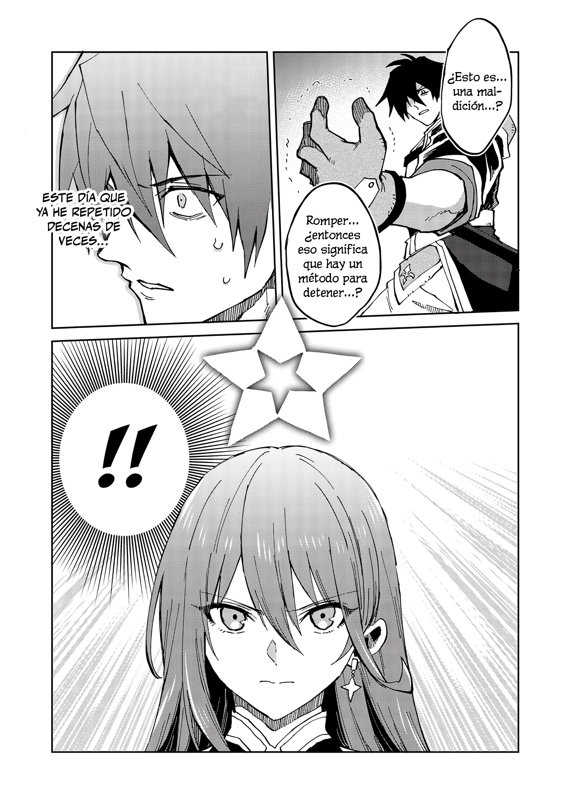 Isekai Harem Loop Capítulo 2 - página 36
