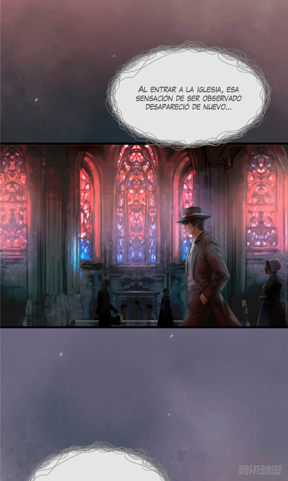 Señor de los Misterios [Remake] Capítulo 21 - página 6