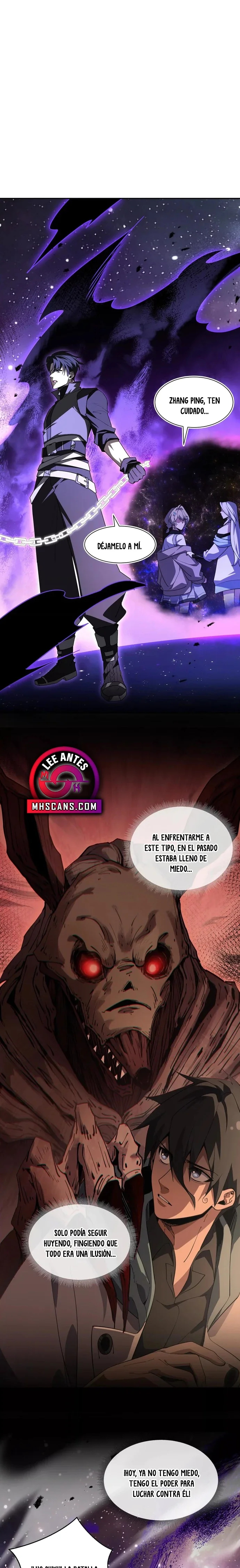 Hice un Contrato de Invocación Conmigo Mismo Capítulo 114 - página 17