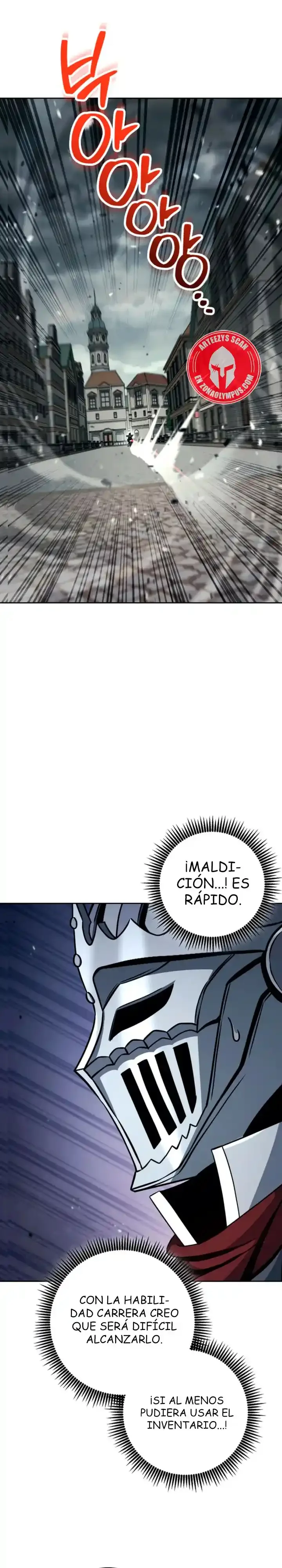 Soldado Esqueleto Capítulo 379 - página 22