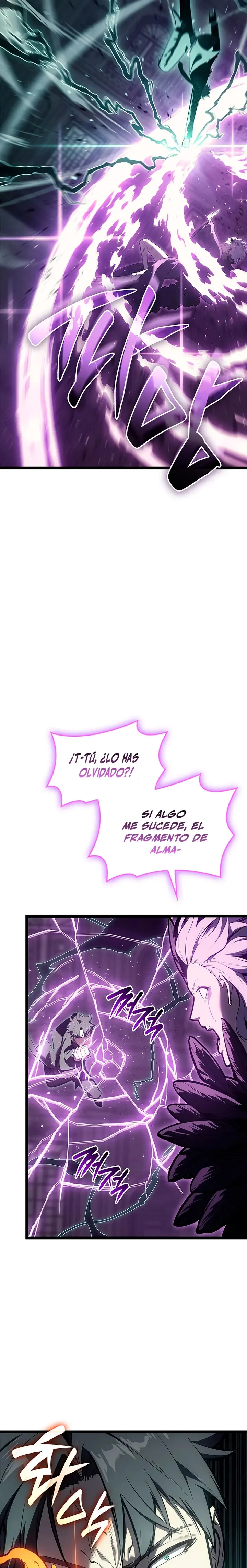 El Regreso del Héroe de Clase Desastre Capítulo 185 - página 5