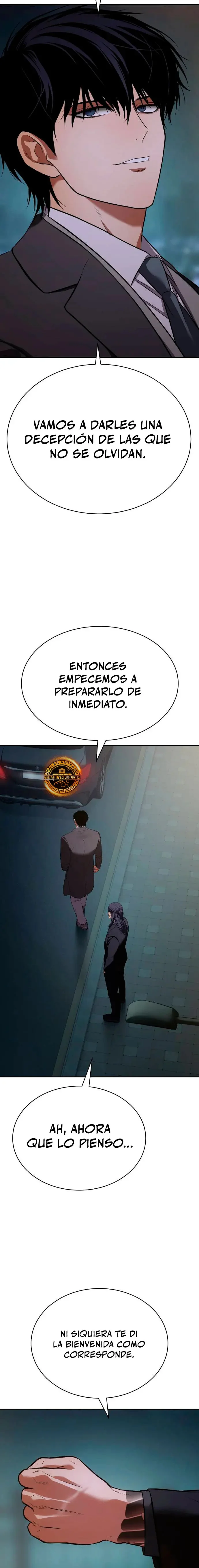 Doble Baek Capítulo 177 - página 9