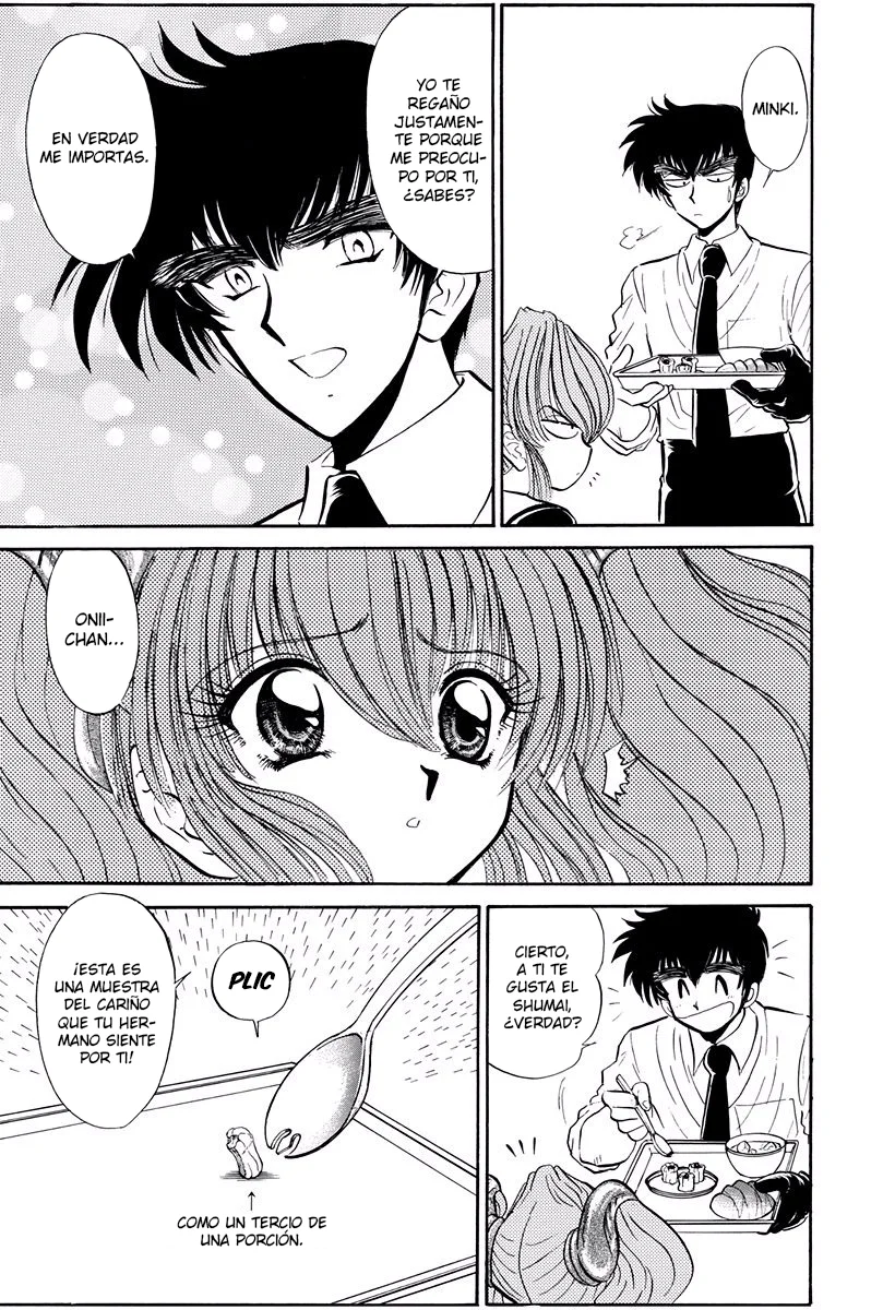 Jigoku Sensei Nube Capítulo 262 - página 9