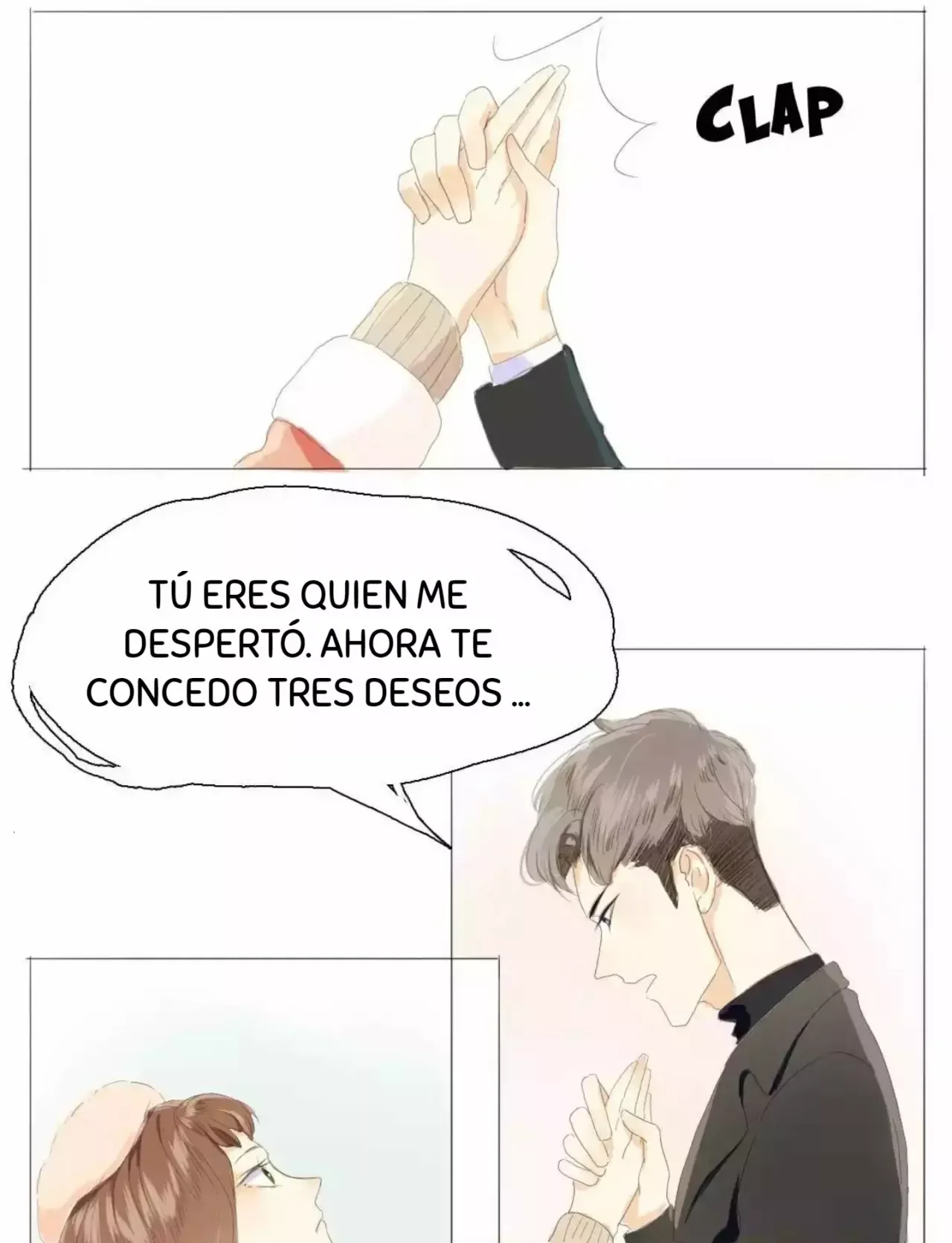 Men's Wear Store and "Her Royal Highness" Capítulo 6 - página 7
