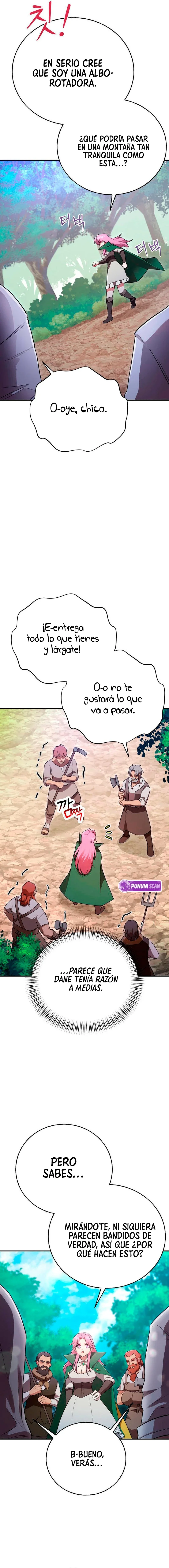 Me convertí en el amo del rey demonio más débil Capítulo 20 - página 22