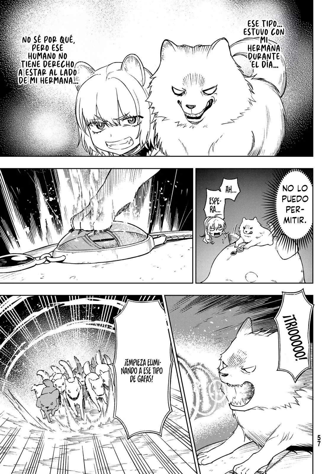Shuuen no Majo to Sekai no Tabi Capítulo 3 - página 23