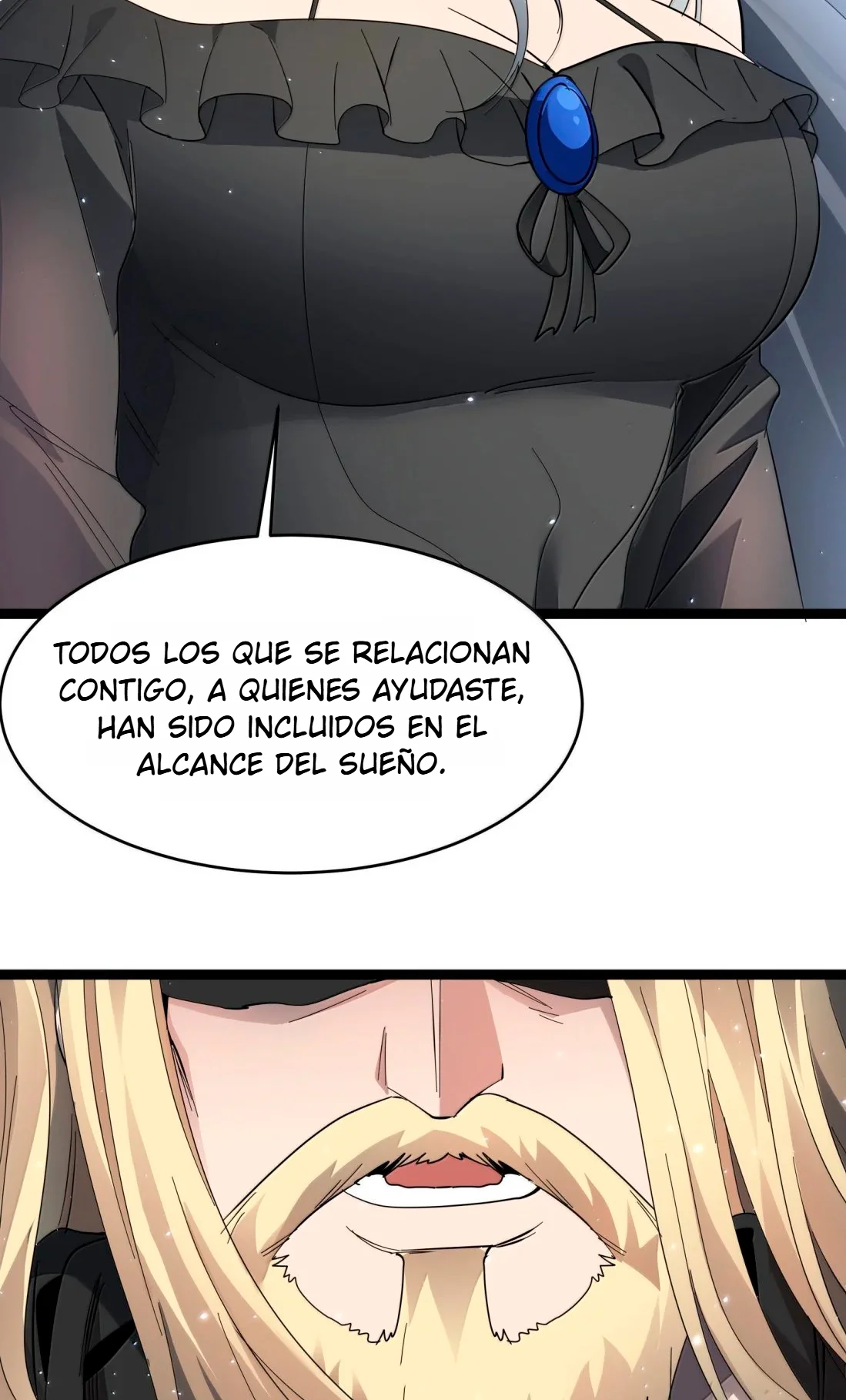 No soy Vasallo del dios demonio Capítulo 190 - página 36