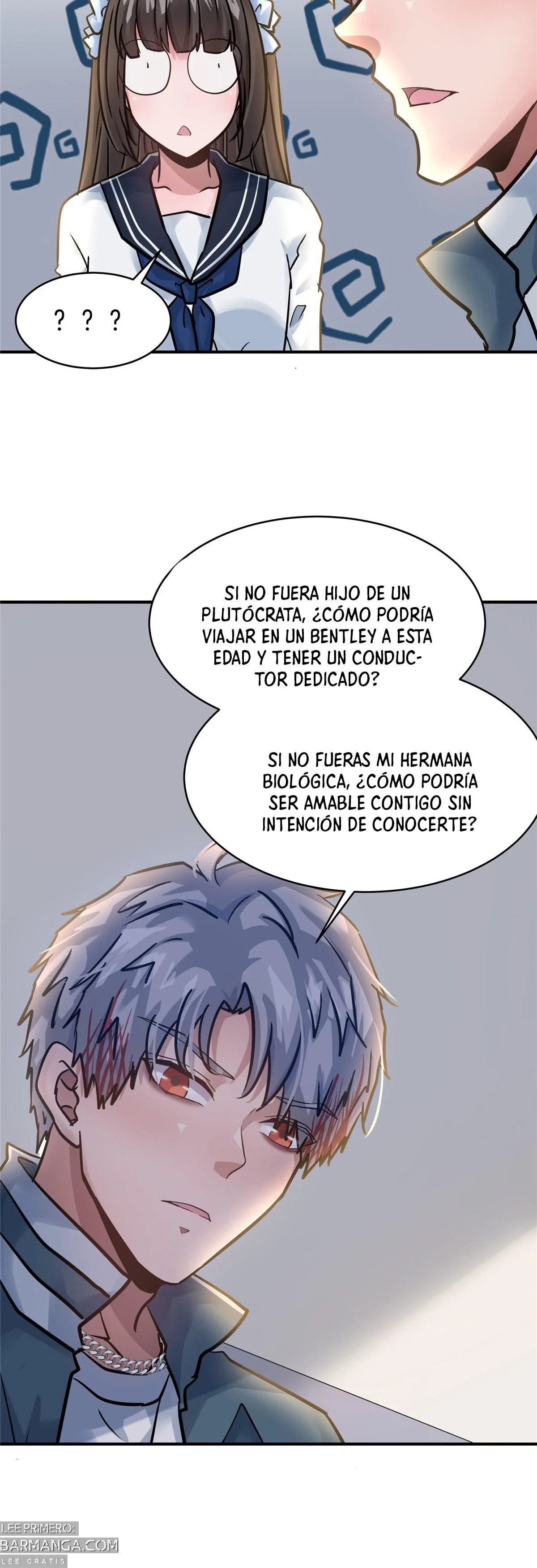 El Rey Ha Regresado Capítulo 114 - página 12