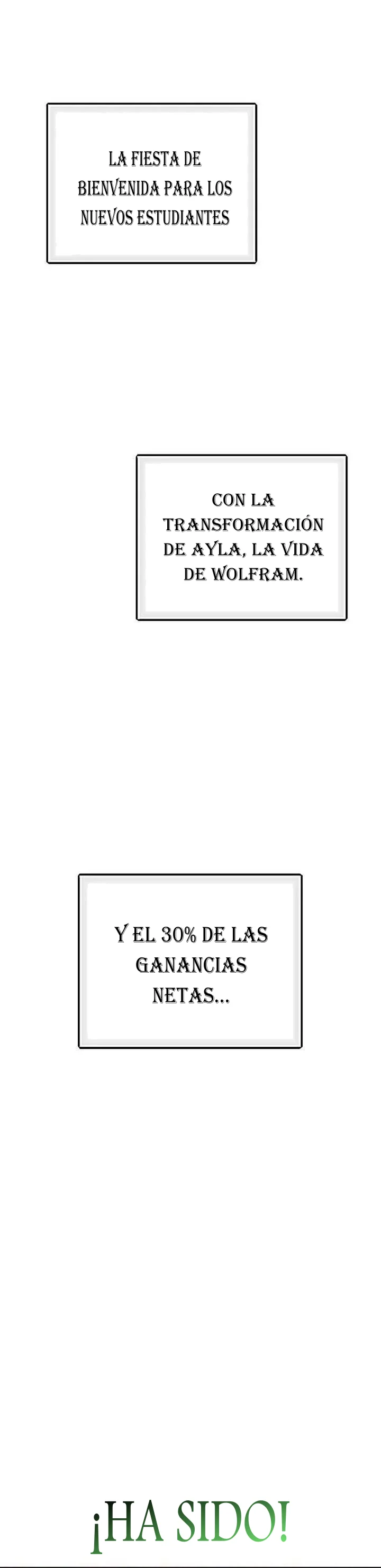Mi relajante tienda de conveniencia de la academia Capítulo 11 - página 48