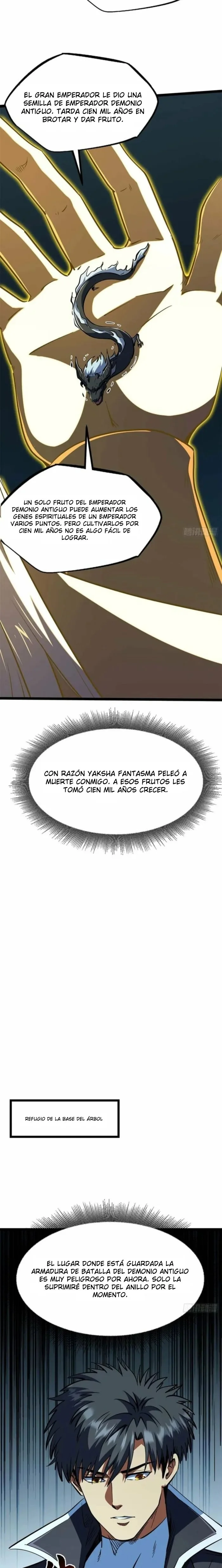 Super Gene Capítulo 429 - página 9