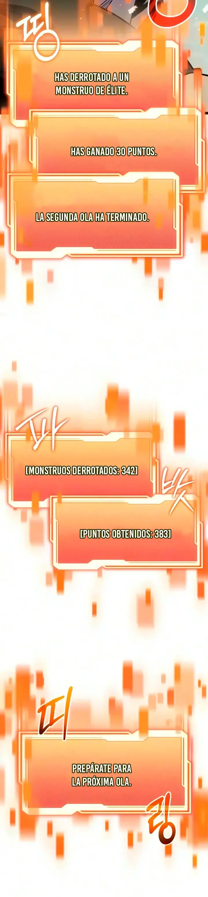 Obtuve un Objeto Mitico Capítulo 181 - página 31