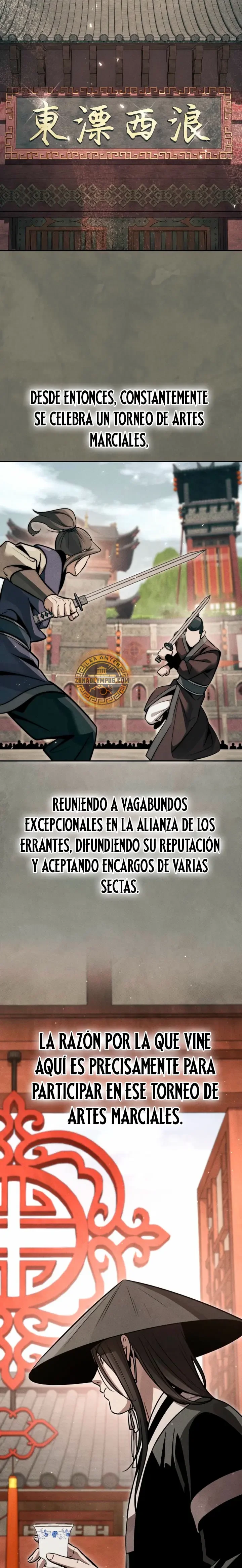 El Gran Demonio Celestial Soberano Capítulo 52 - página 22