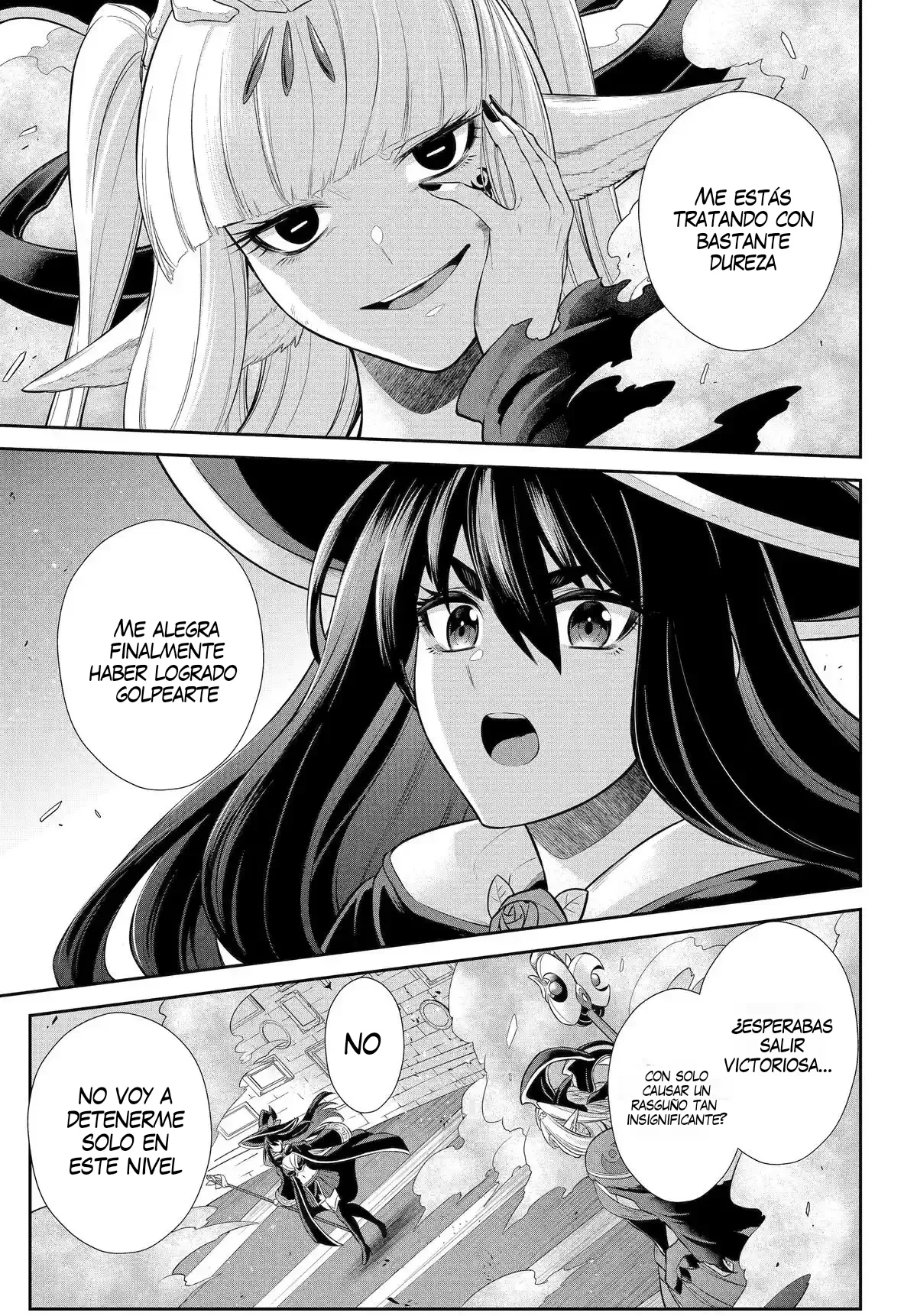 Sentai Red: Isekai de Boukensha ni Naru Capítulo 36 - página 33