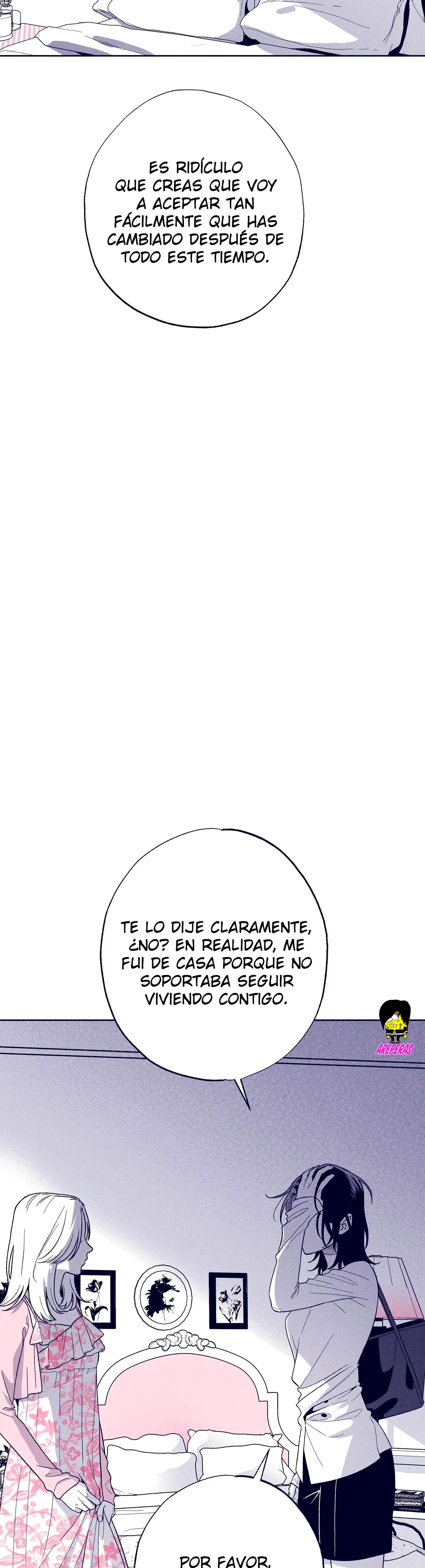 Mi vecina estrella me hechizo Capítulo 38 - página 6