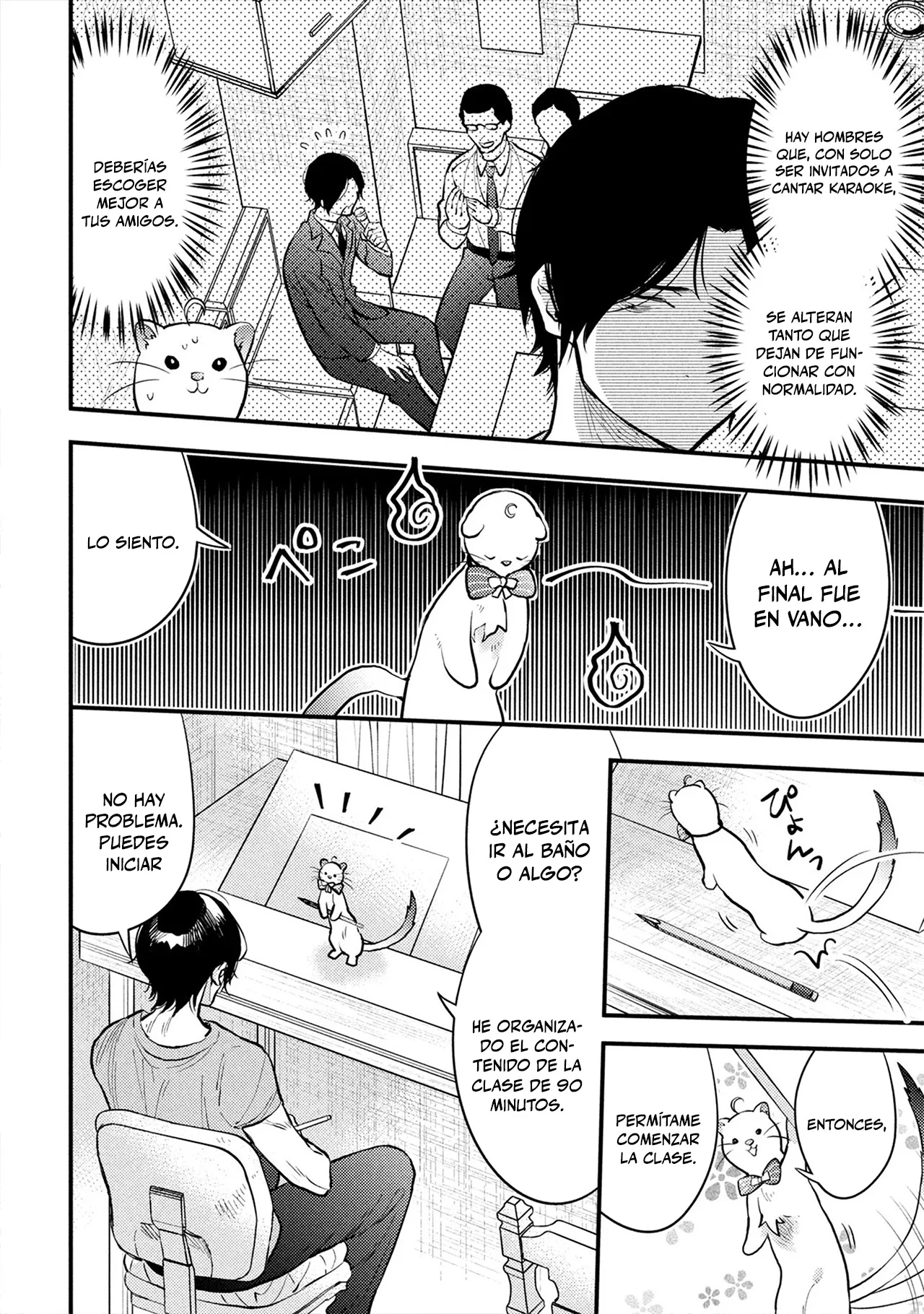 HOUKAI SEKAI NO MAHOU TSUE SHOKUNIN Capítulo 4 - página 30