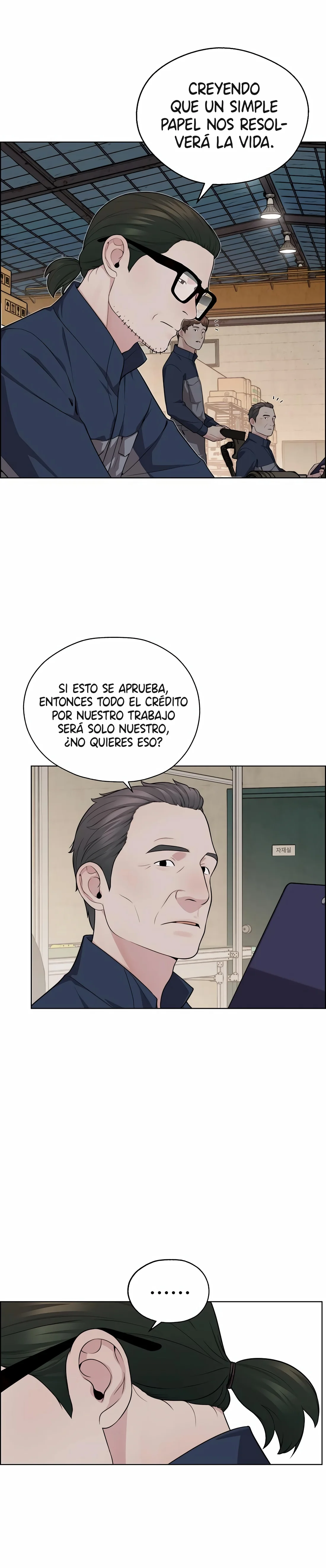 Hombre de Verdad Capítulo 252 - página 16