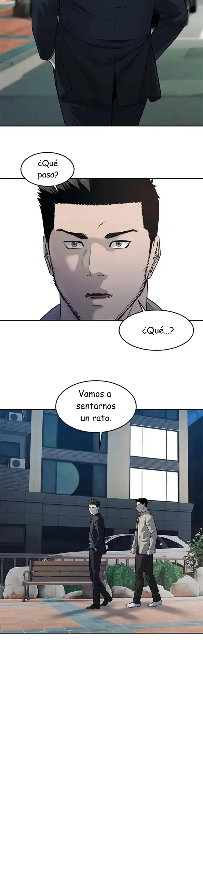 God Of Blackfield Capítulo 212 - página 15