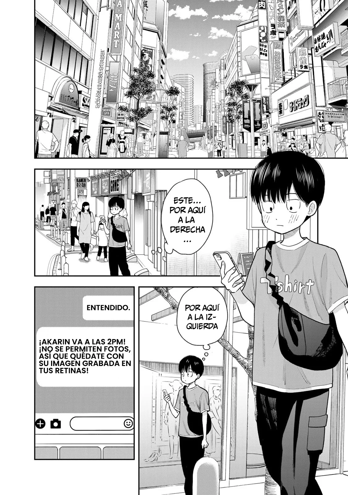 Solo yo lo sé Capítulo 10 - página 19