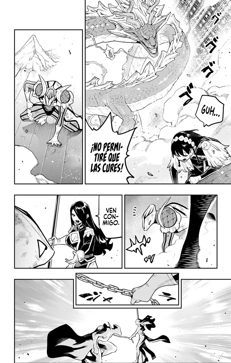 Mato Seihei no Slave Capítulo 184 - página 13