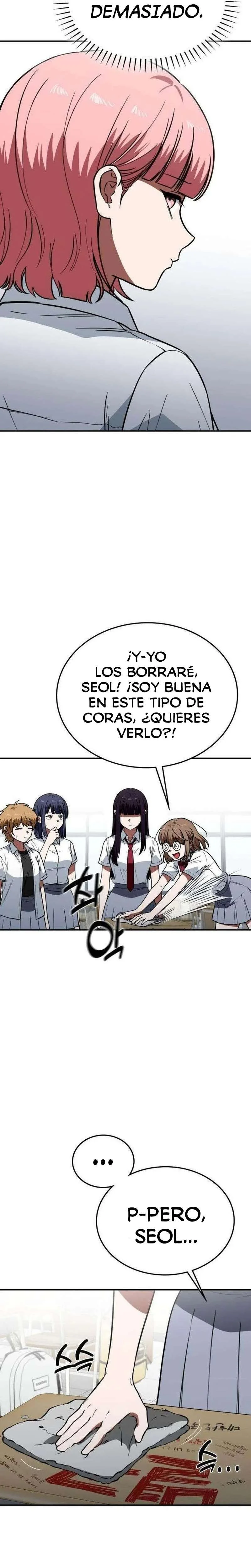 La Princesa Va A La Escuela Capítulo 30 - página 17