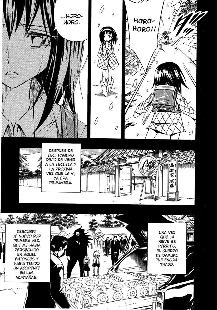 Shaman King (Kanzenban Edition) Capítulo 288 - página 13