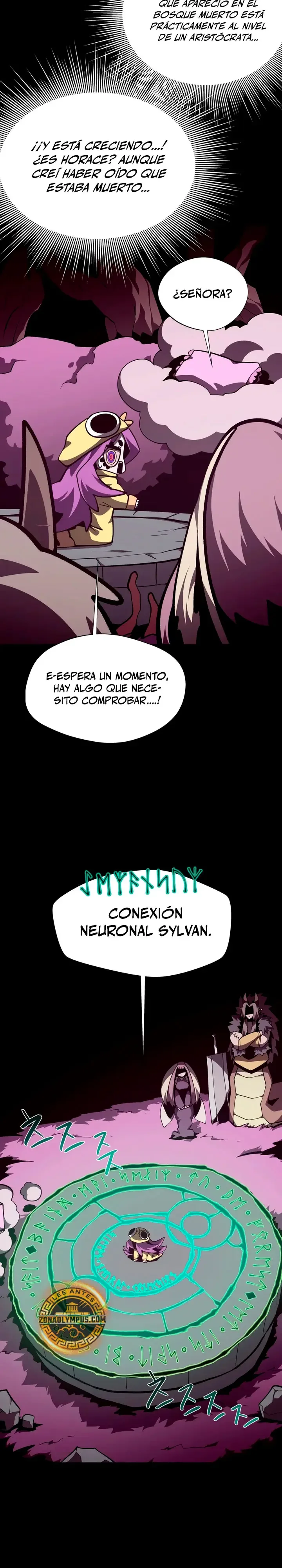 Odisea en la Mazmorra Capítulo 168 - página 23