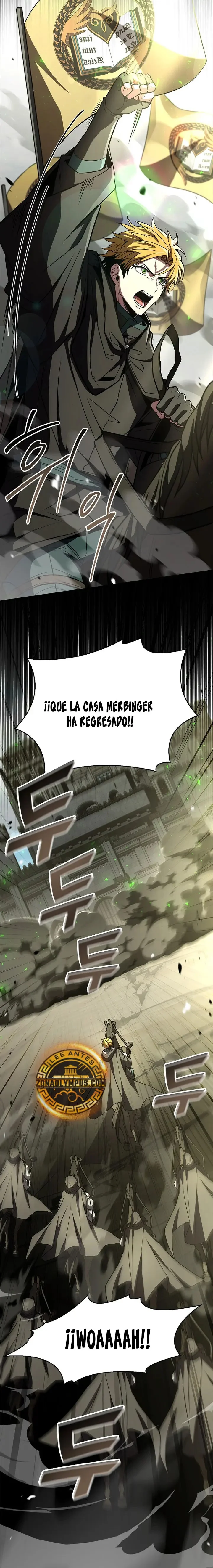 El Mago Devorador De Talentos Capítulo 148 - página 12
