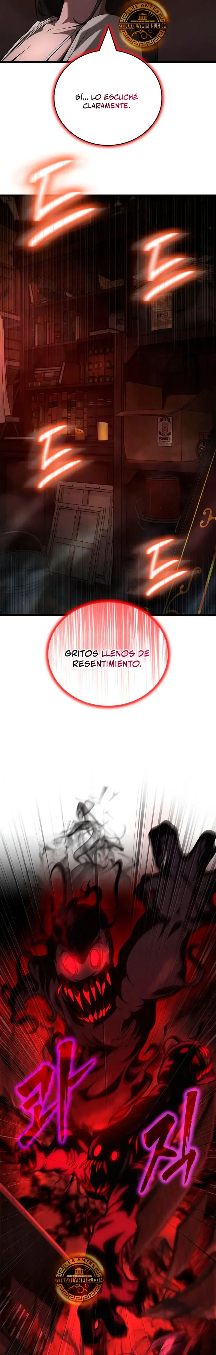 Solo Swordmaster Capítulo 22 - página 27