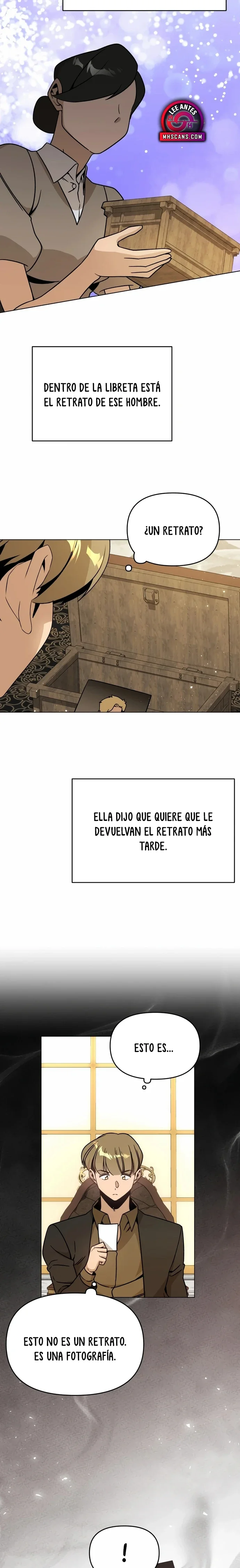 De Un Simple Plebeyo A Duque En Otro Mundo Capítulo 143 - página 13
