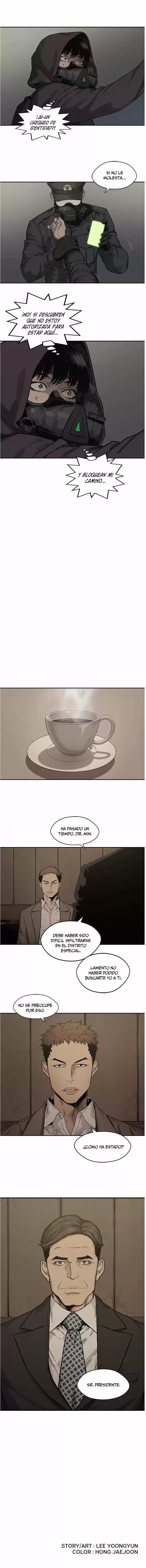 Delivery Knights Capítulo 71 - página 10