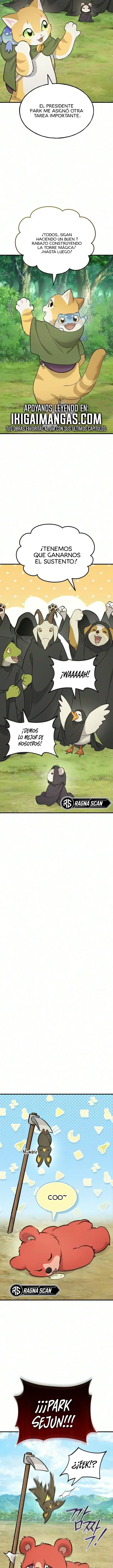 Cultivando en la torre en solitario Capítulo 144 - página 10
