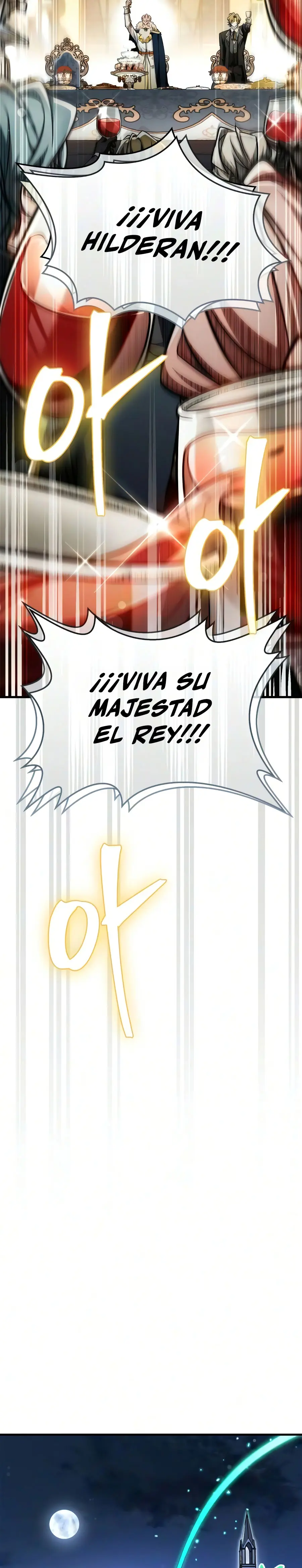 El Rey Demonio Abrumado Por Héroes Capítulo 31 - página 21
